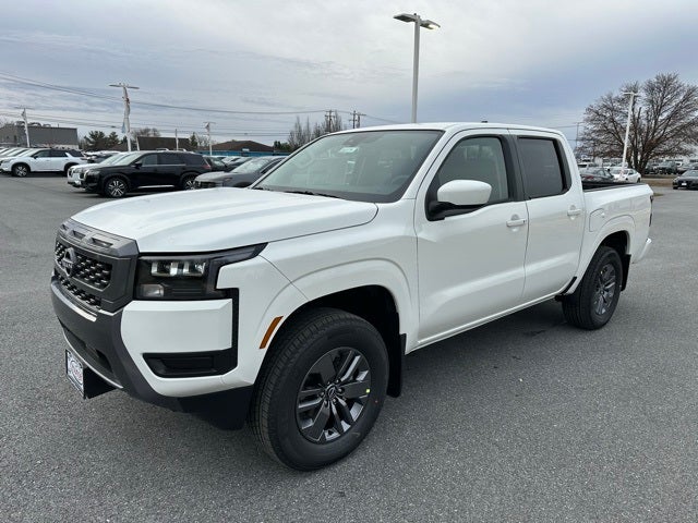 2026 Nissan Frontier SV CONVENIENCE, TOW PACKAGE