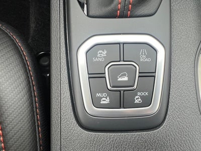 2026 Nissan Frontier PRO-4X PREMIUM, CONVENIENCE, BLACK ACCENT, TOW PACKAGE