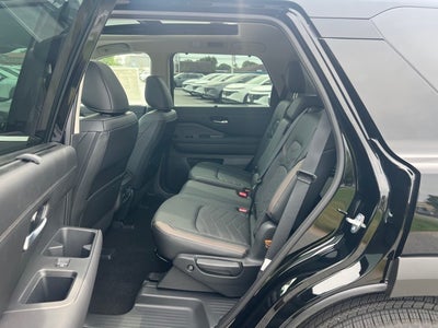 2026 Nissan Frontier PRO-4X PREMIUM, CONVENIENCE, BLACK ACCENT, TOW PACKAGE