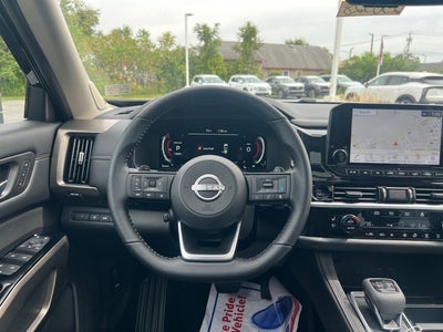 2026 Nissan Frontier PRO-4X PREMIUM, CONVENIENCE, BLACK ACCENT, TOW PACKAGE