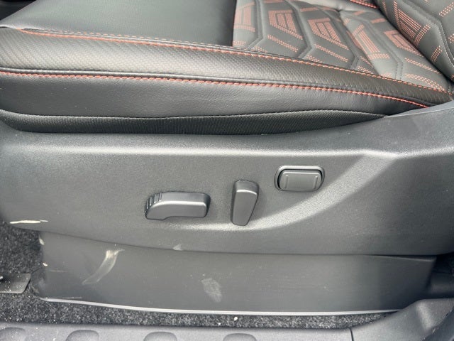 2026 Nissan Frontier PRO-4X PREMIUM, CONVENIENCE, BLACK ACCENT, TOW PACKAGE