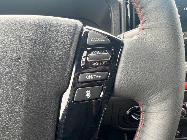 2026 Nissan Frontier PRO-4X PREMIUM, CONVENIENCE, BLACK ACCENT, TOW PACKAGE