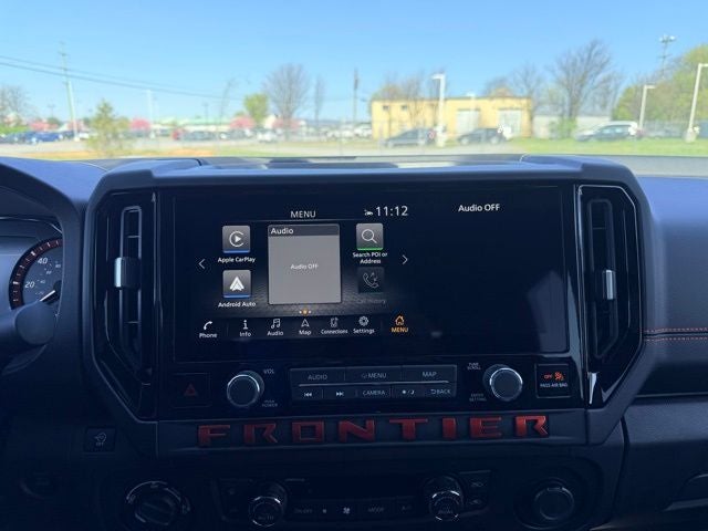 2026 Nissan Frontier PRO-4X PREMIUM, CONVENIENCE, TOW, BLACK ACCENT PACKAGE