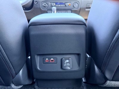 2026 Nissan Frontier PRO-4X PREMIUM, CONVENIENCE, TOW, BLACK ACCENT PACKAGE