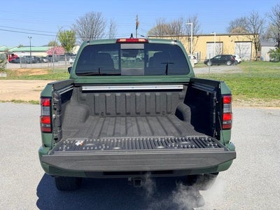 2026 Nissan Frontier PRO-4X PREMIUM, CONVENIENCE, TOW, BLACK ACCENT PACKAGE