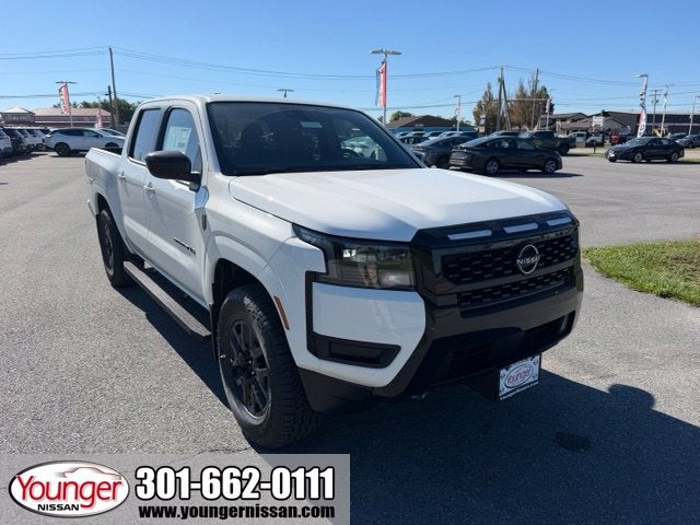 2027 Nissan Frontier SV