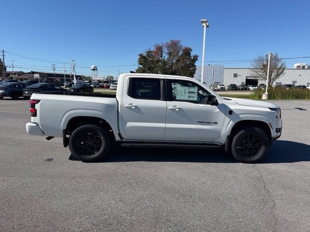 2027 Nissan Frontier SV