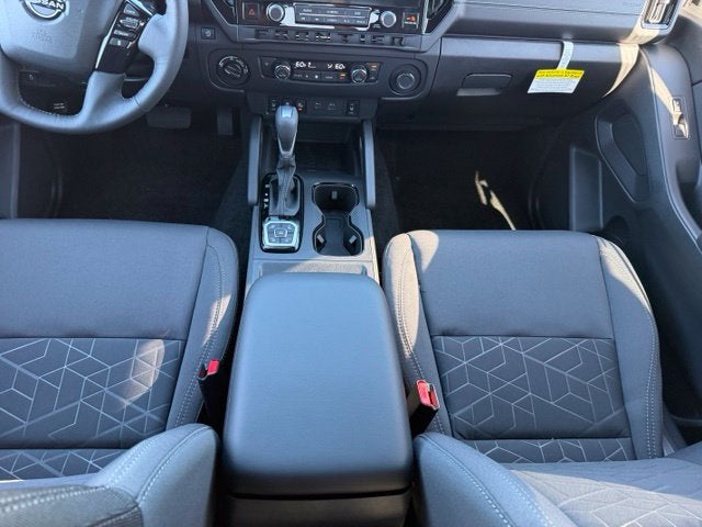 2027 Nissan Frontier SV