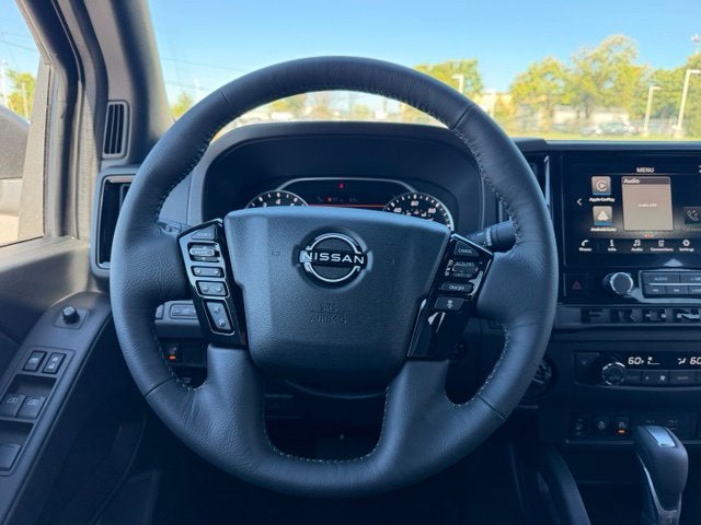 2027 Nissan Frontier SV