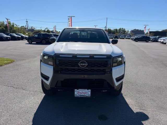 2027 Nissan Frontier SV
