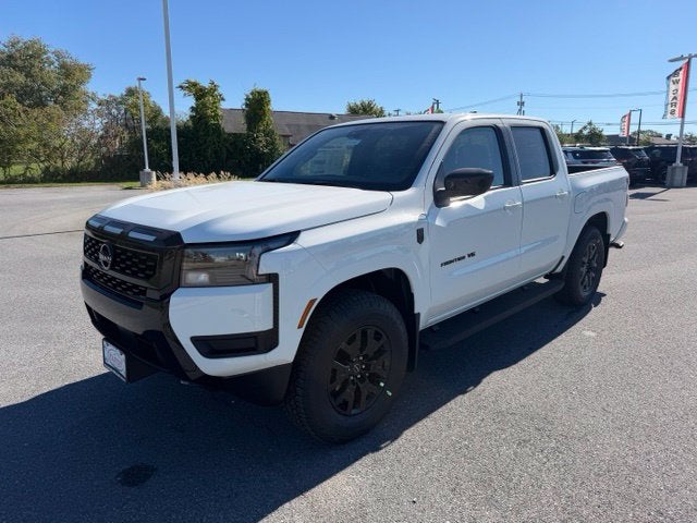 2027 Nissan Frontier SV