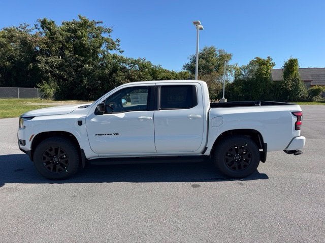 2027 Nissan Frontier SV