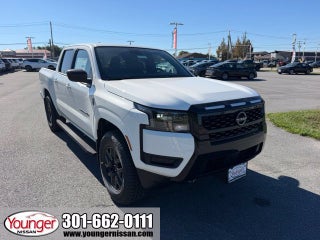 2027 Nissan Frontier SV