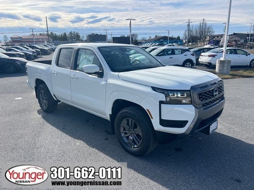 2026 Nissan Frontier SV CONVENIENCE, TOW PACKAGE