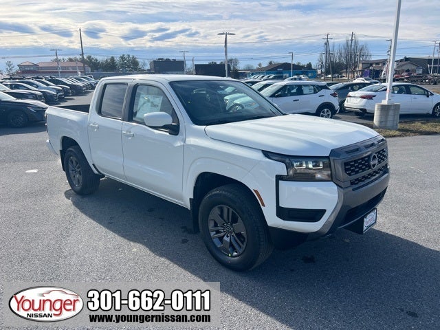 2026 Nissan Frontier SV CONVENIENCE, TOW PACKAGE