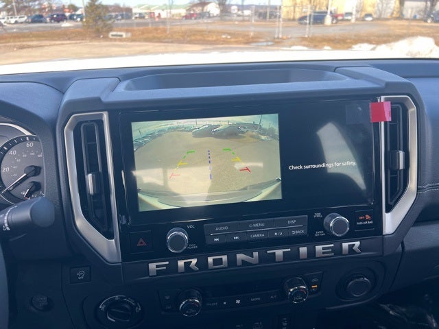 2026 Nissan Frontier SV CONVENIENCE, TOW PACKAGE