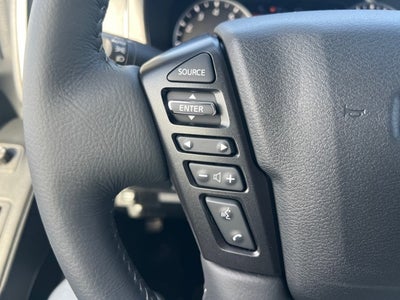 2026 Nissan Frontier SV CONVENIENCE, TOW PACKAGE