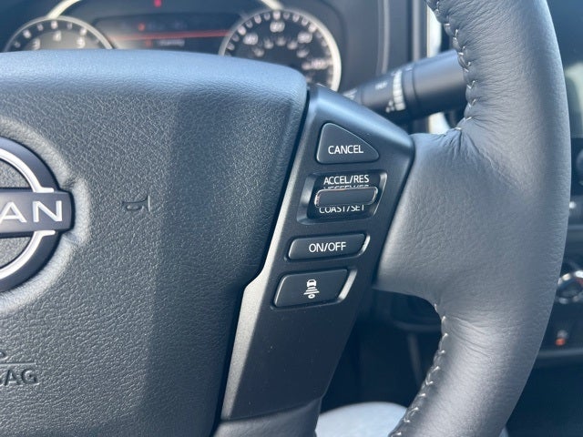 2026 Nissan Frontier SV CONVENIENCE, TOW PACKAGE