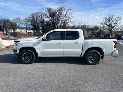 2026 Nissan Frontier SV CONVENIENCE, TOW PACKAGE