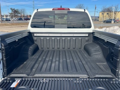 2026 Nissan Frontier SV CONVENIENCE, TOW PACKAGE