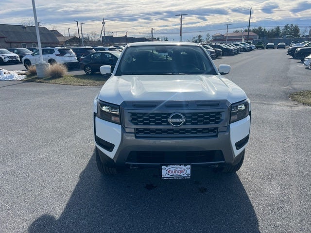 2026 Nissan Frontier SV CONVENIENCE, TOW PACKAGE