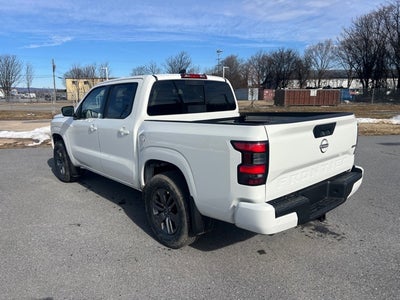 2026 Nissan Frontier SV CONVENIENCE, TOW PACKAGE