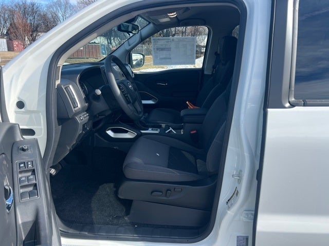 2026 Nissan Frontier SV CONVENIENCE, TOW PACKAGE