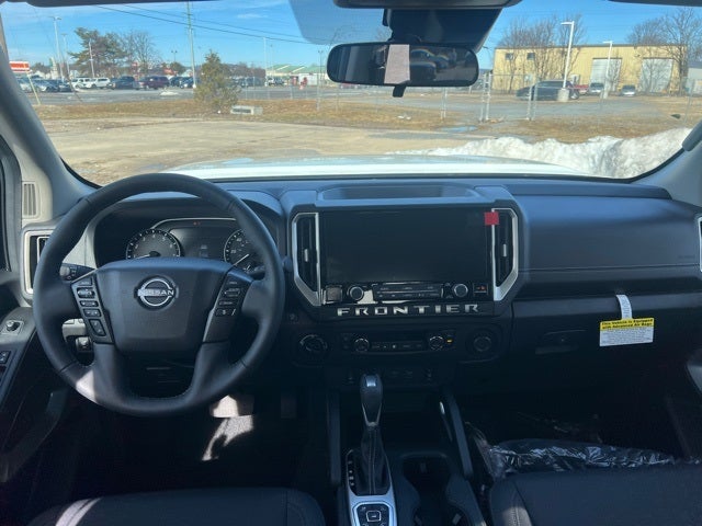 2026 Nissan Frontier SV CONVENIENCE, TOW PACKAGE