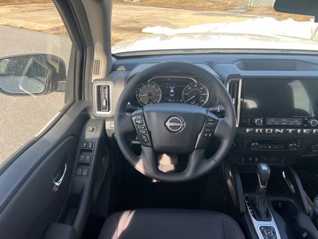 2026 Nissan Frontier SV CONVENIENCE, TOW PACKAGE