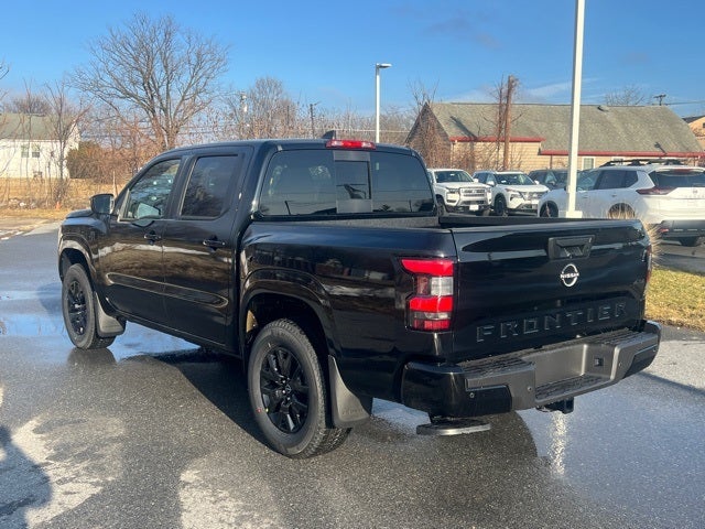 2026 Nissan Frontier SV ALL-WEATHER, DARK ARMOR, TOW PACKAGE