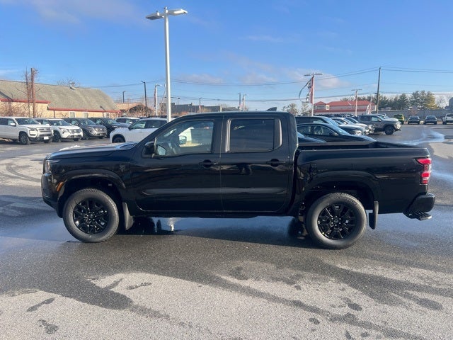 2026 Nissan Frontier SV ALL-WEATHER, DARK ARMOR, TOW PACKAGE