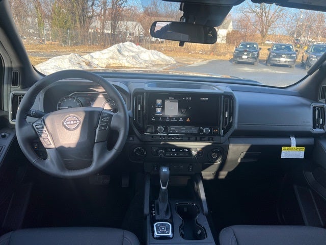 2026 Nissan Frontier SV ALL-WEATHER, DARK ARMOR, TOW PACKAGE