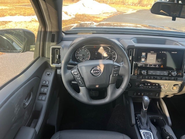 2026 Nissan Frontier SV ALL-WEATHER, DARK ARMOR, TOW PACKAGE