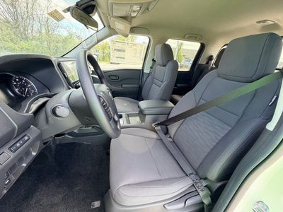 2026 Nissan Frontier S TOW PACKAGE