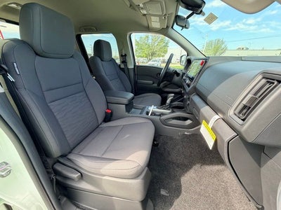 2026 Nissan Frontier S TOW PACKAGE