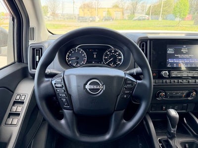 2026 Nissan Frontier S TOW PACKAGE