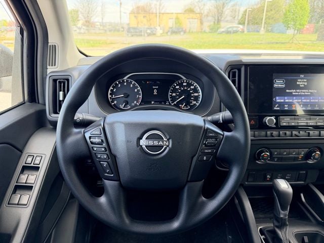 2026 Nissan Frontier S TOW PACKAGE