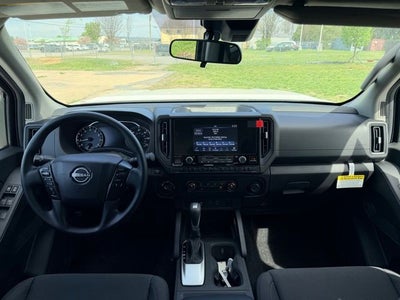 2026 Nissan Frontier S TOW PACKAGE