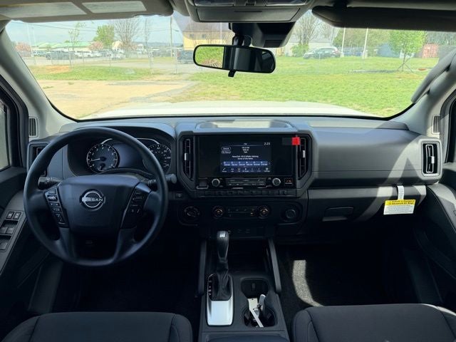 2026 Nissan Frontier S TOW PACKAGE