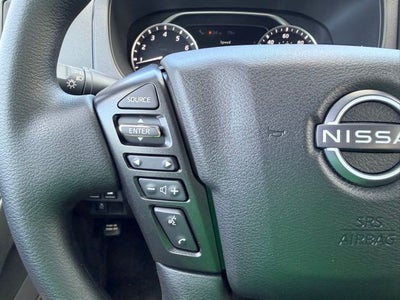 2026 Nissan Frontier S TOW PACKAGE