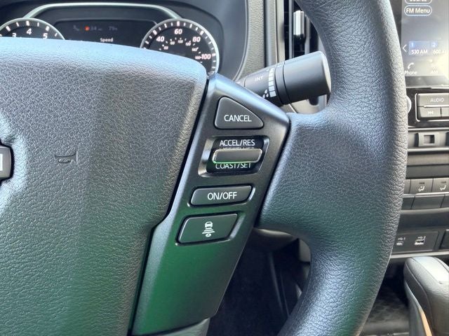 2026 Nissan Frontier S TOW PACKAGE