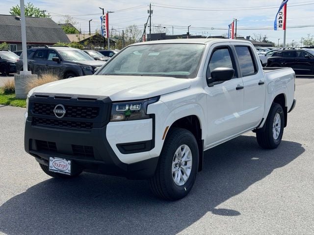 2026 Nissan Frontier S TOW PACKAGE