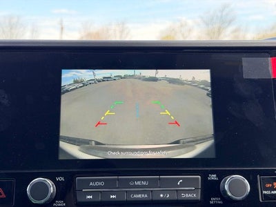 2026 Nissan Frontier S TOW PACKAGE