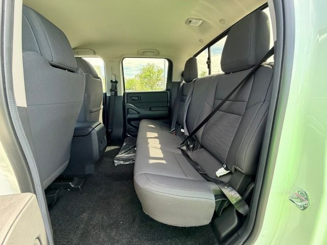 2026 Nissan Frontier S TOW PACKAGE