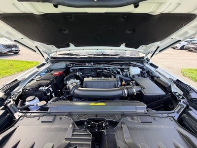2026 Nissan Frontier S TOW PACKAGE