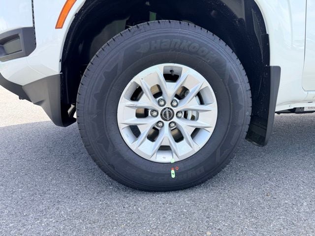 2026 Nissan Frontier S TOW PACKAGE