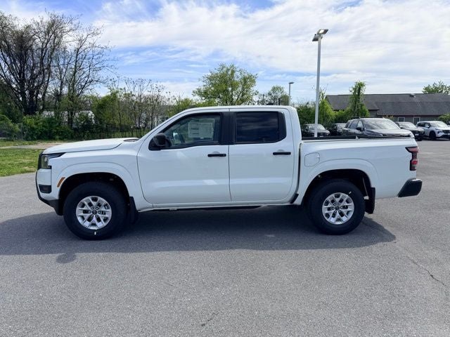 2026 Nissan Frontier S TOW PACKAGE