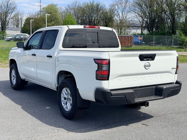 2026 Nissan Frontier S TOW PACKAGE