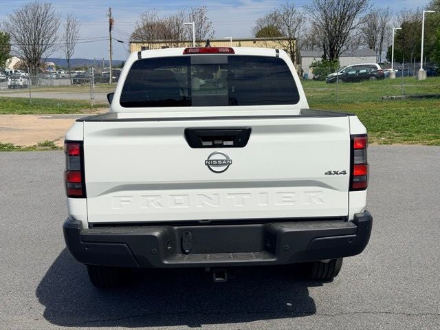 2026 Nissan Frontier S TOW PACKAGE