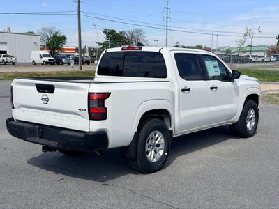 2026 Nissan Frontier S TOW PACKAGE